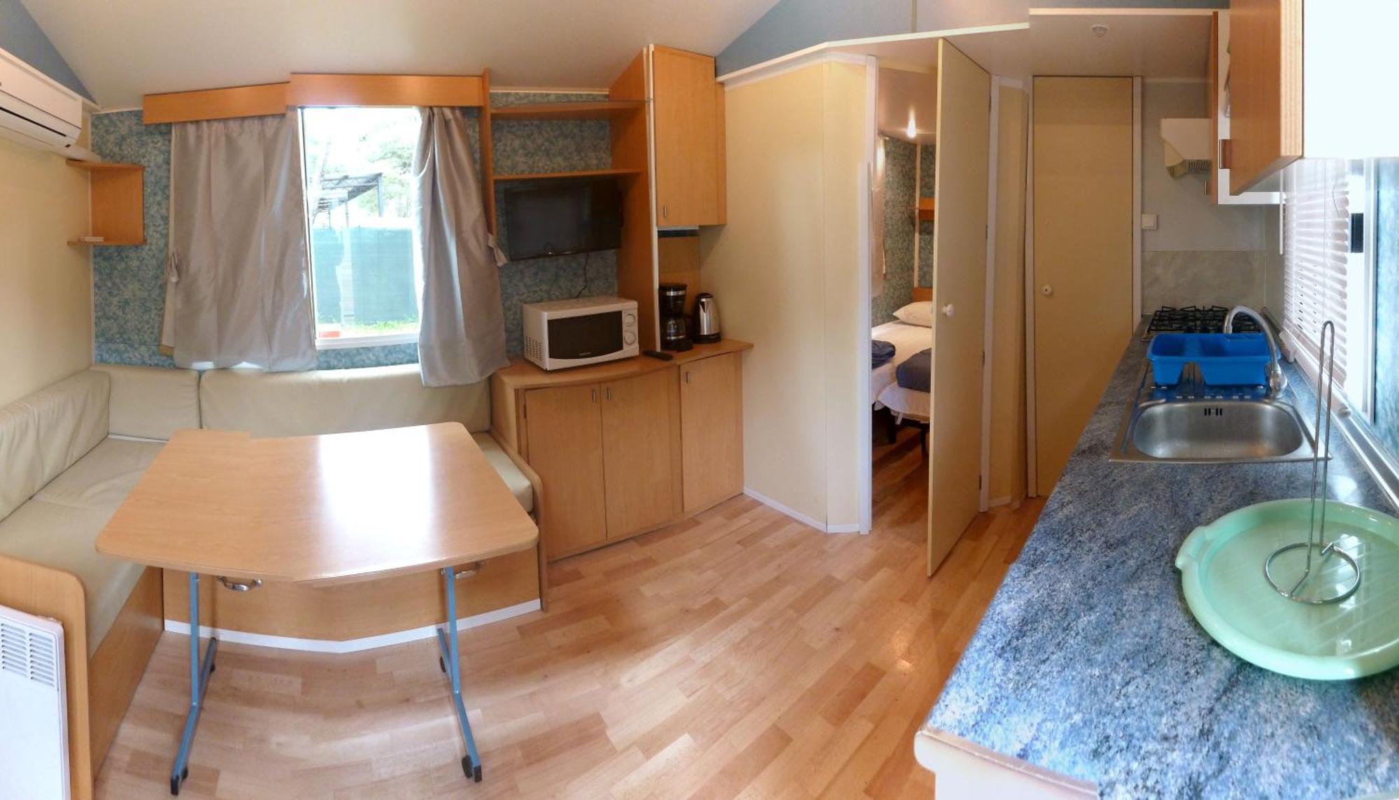 Plamar Mobile Homes Bi Village Fažana Exteriér fotografie