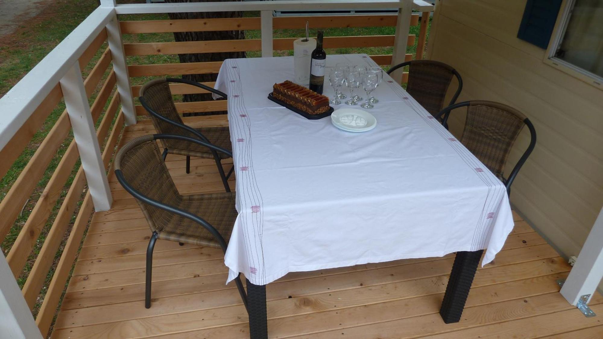 Plamar Mobile Homes Bi Village Fažana Exteriér fotografie