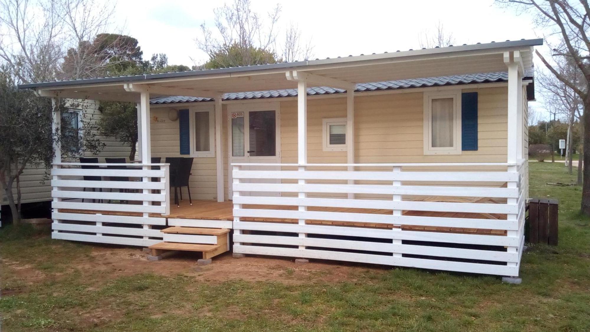 Plamar Mobile Homes Bi Village Fažana Pokoj fotografie