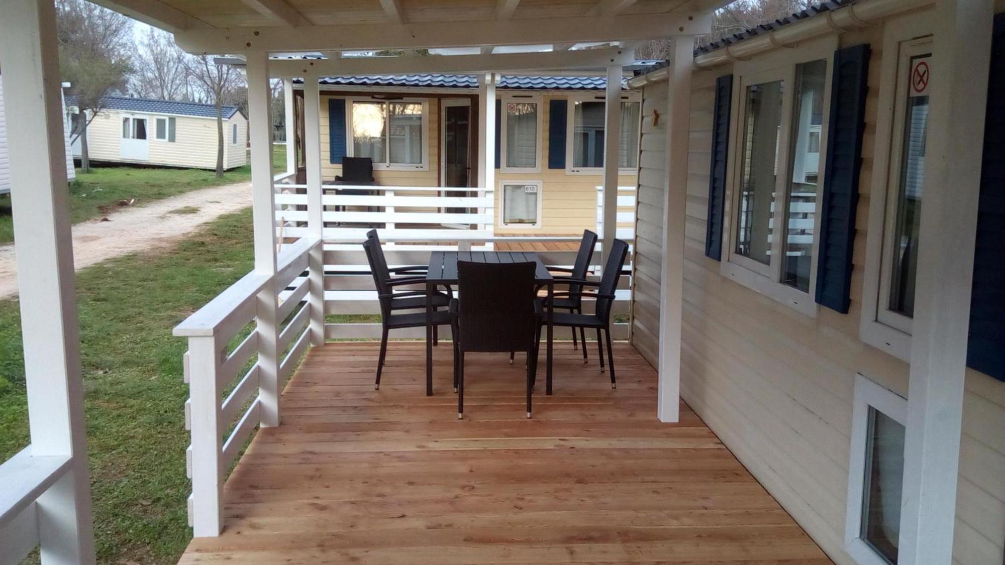 Plamar Mobile Homes Bi Village Fažana Pokoj fotografie