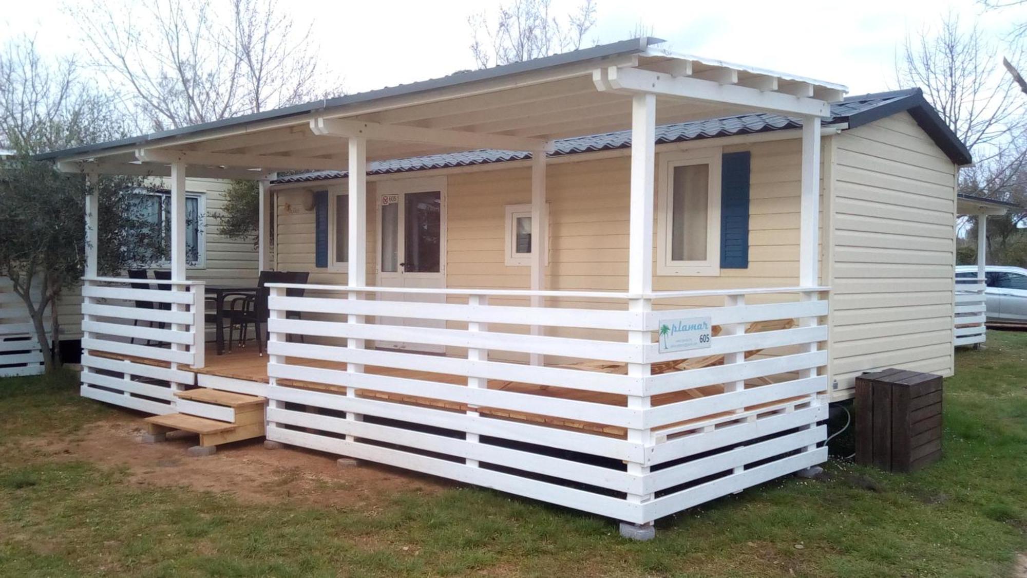 Plamar Mobile Homes Bi Village Fažana Pokoj fotografie