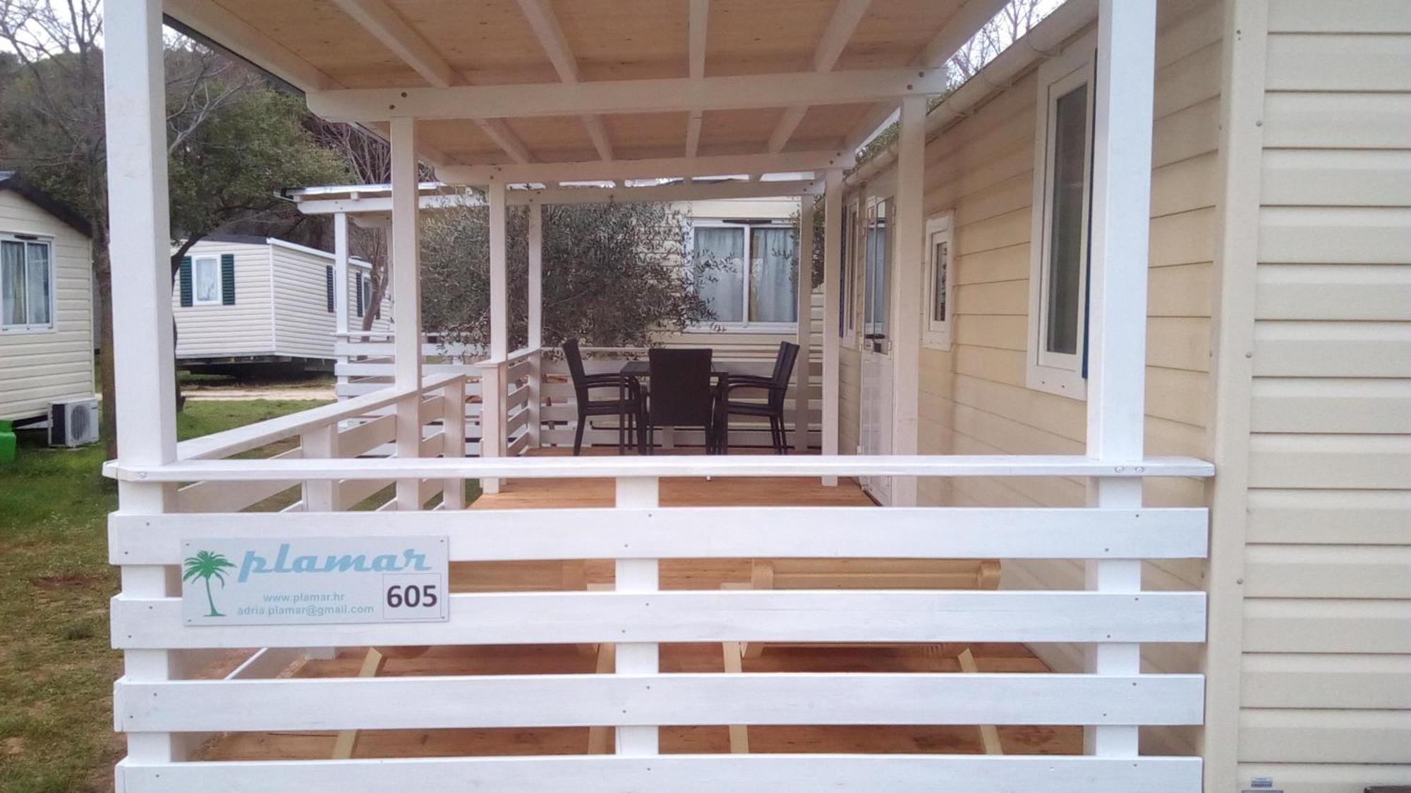 Plamar Mobile Homes Bi Village Fažana Pokoj fotografie