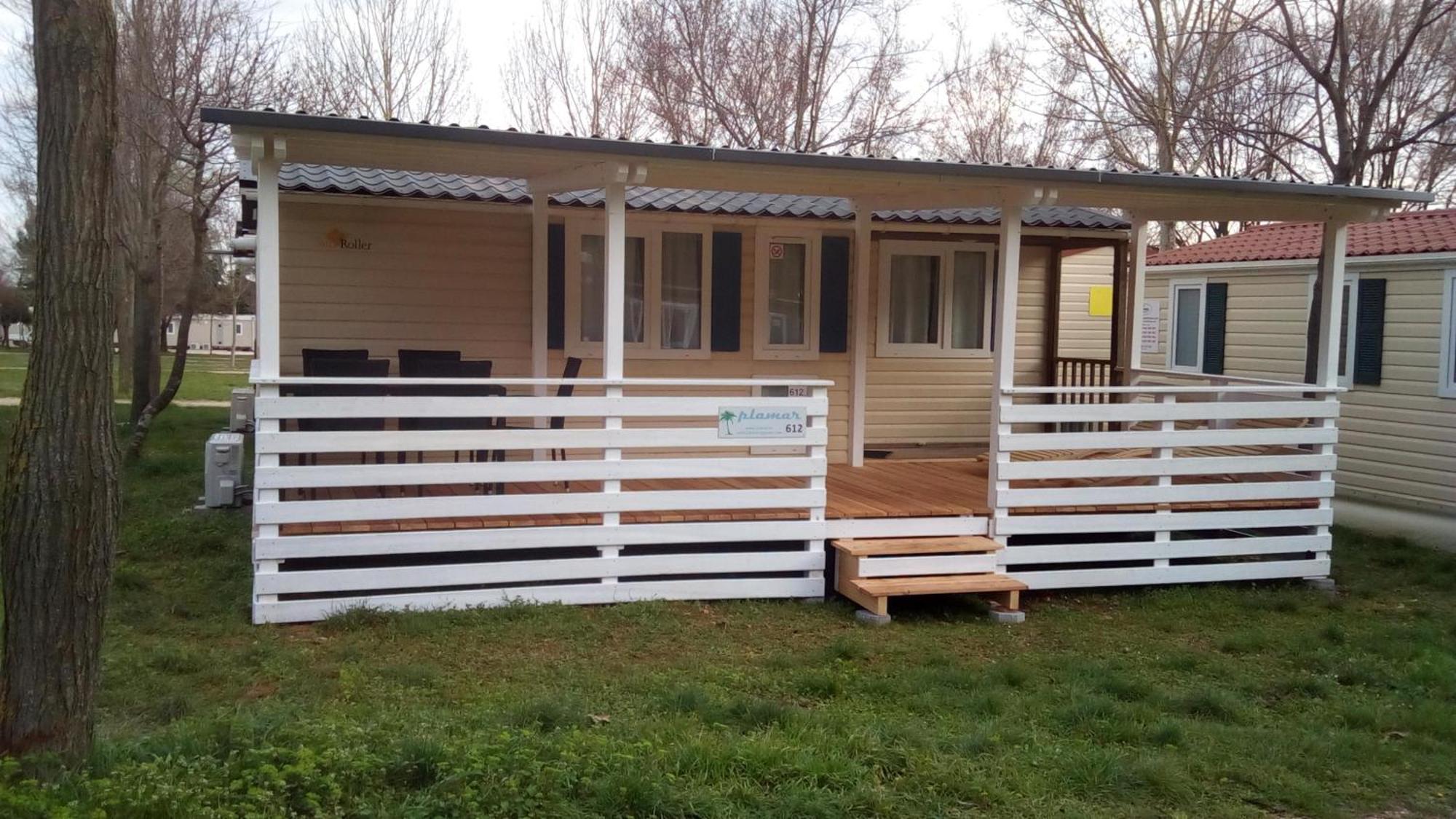 Plamar Mobile Homes Bi Village Fažana Pokoj fotografie