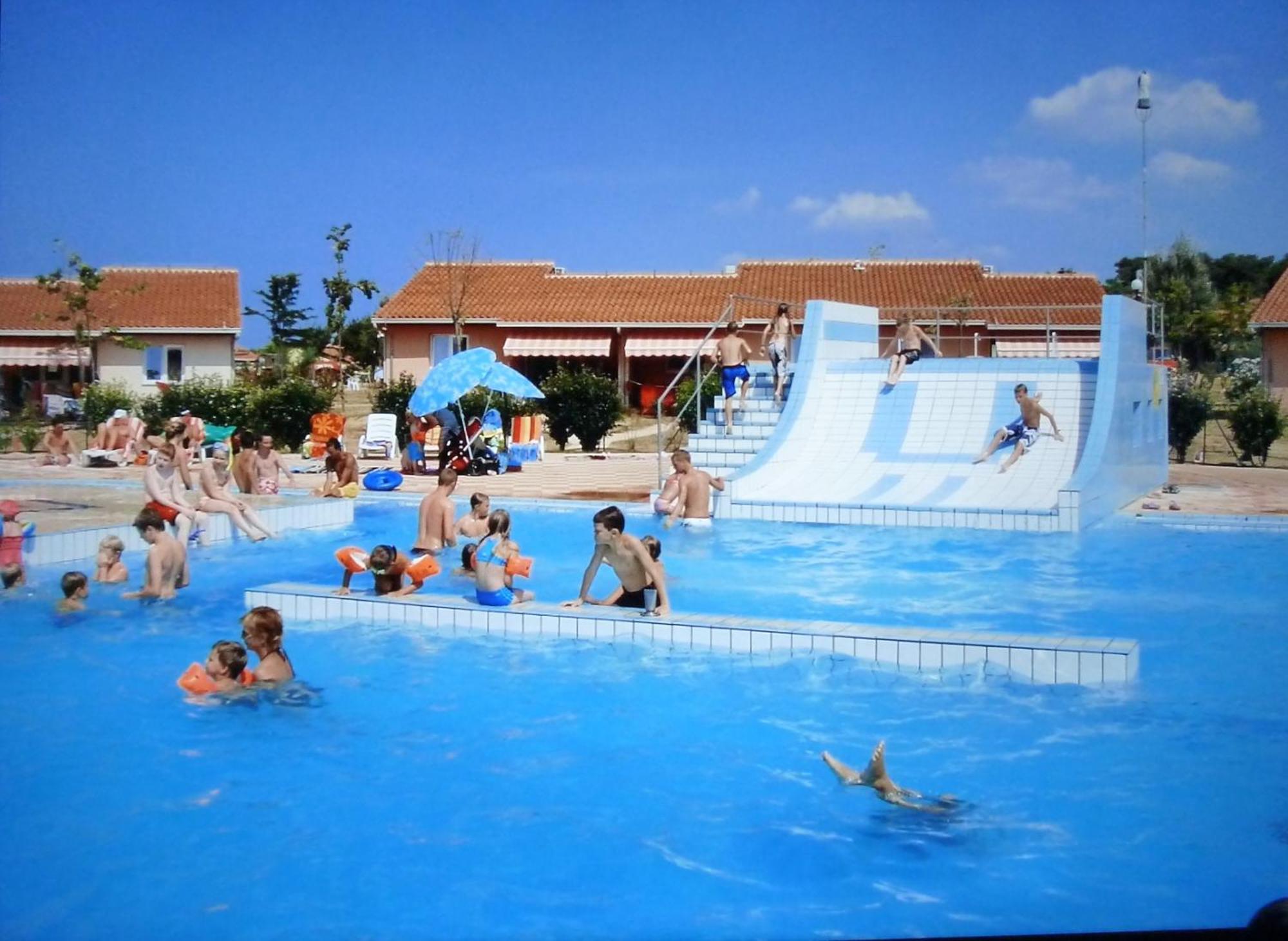 Plamar Mobile Homes Bi Village Fažana Exteriér fotografie