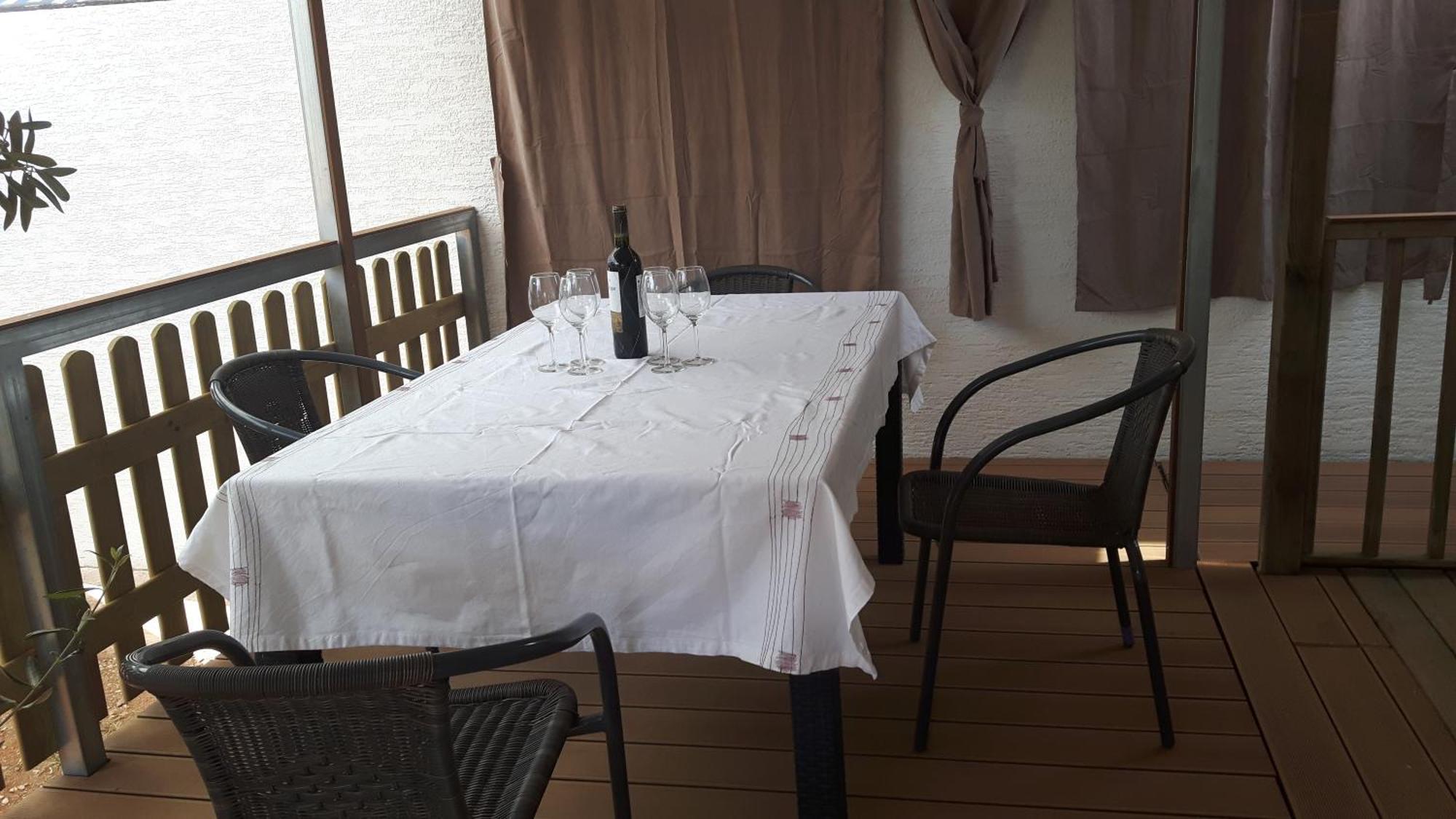 Plamar Mobile Homes Bi Village Fažana Pokoj fotografie