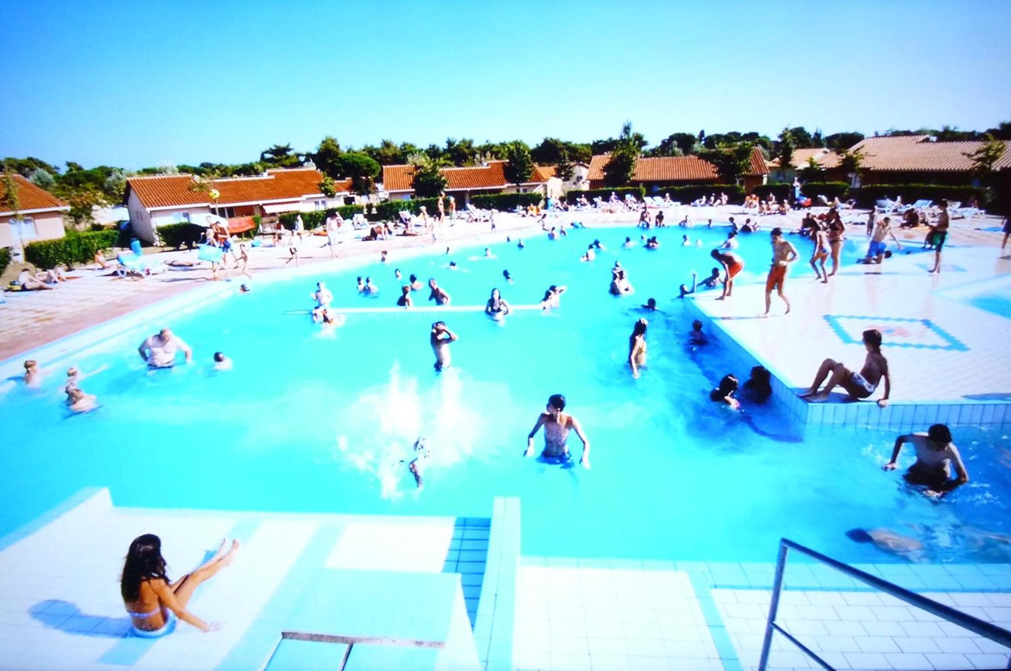 Plamar Mobile Homes Bi Village Fažana Exteriér fotografie