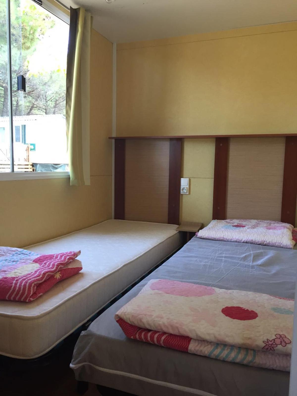 Plamar Mobile Homes Bi Village Fažana Exteriér fotografie
