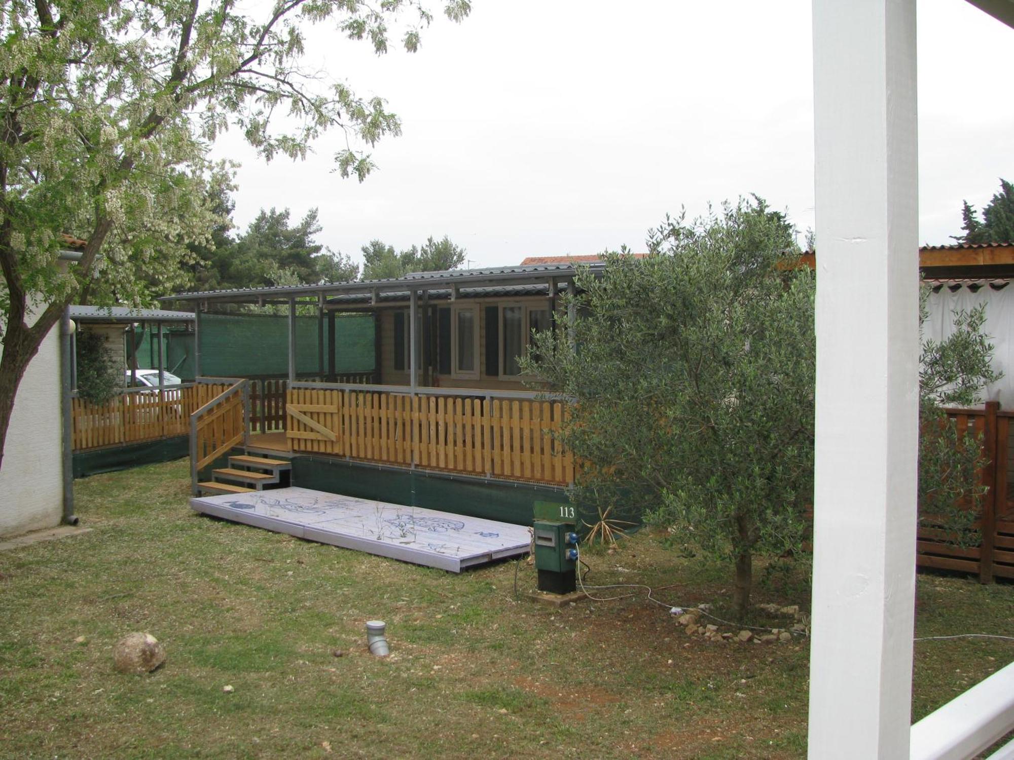 Plamar Mobile Homes Bi Village Fažana Pokoj fotografie