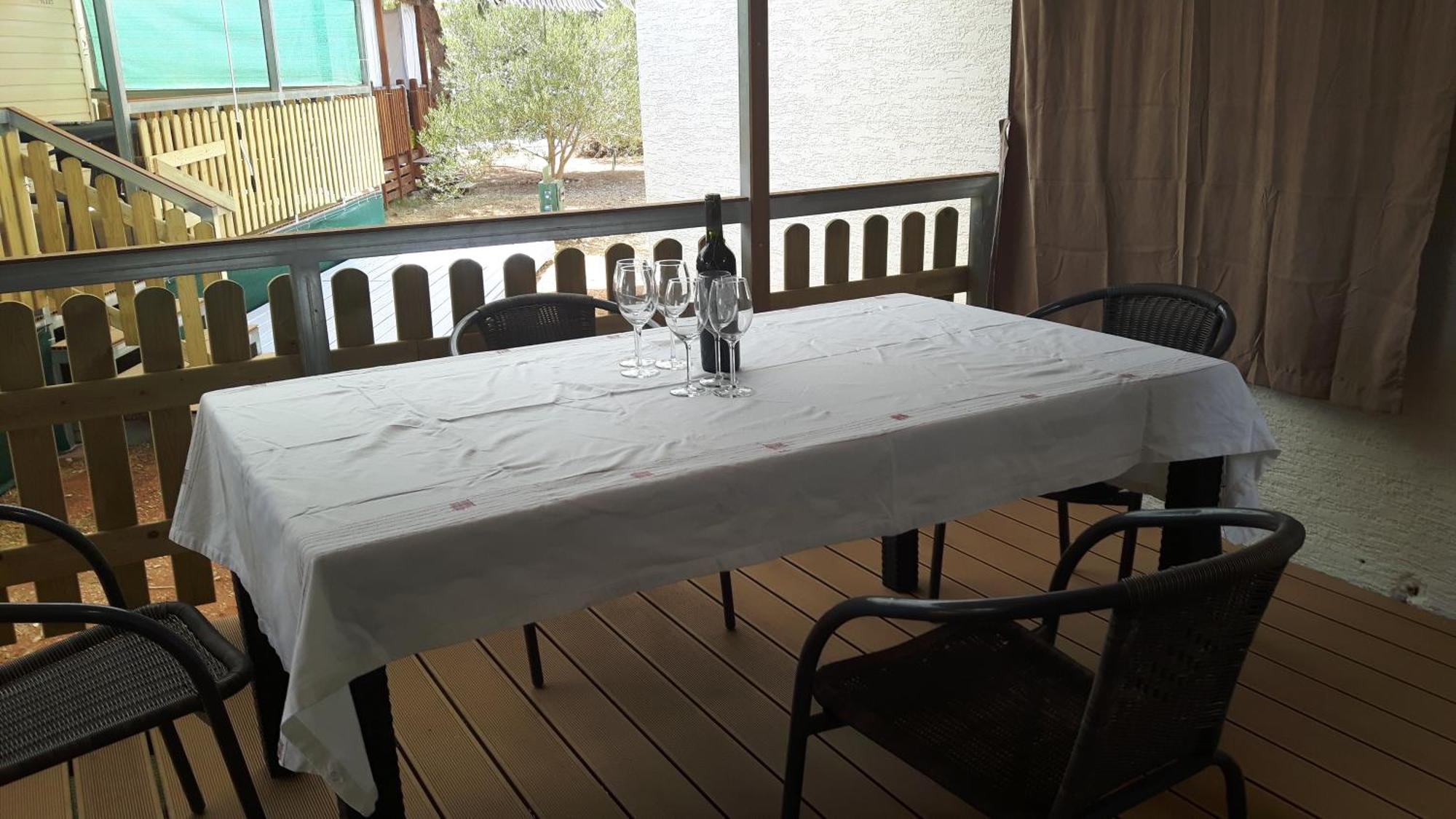 Plamar Mobile Homes Bi Village Fažana Pokoj fotografie